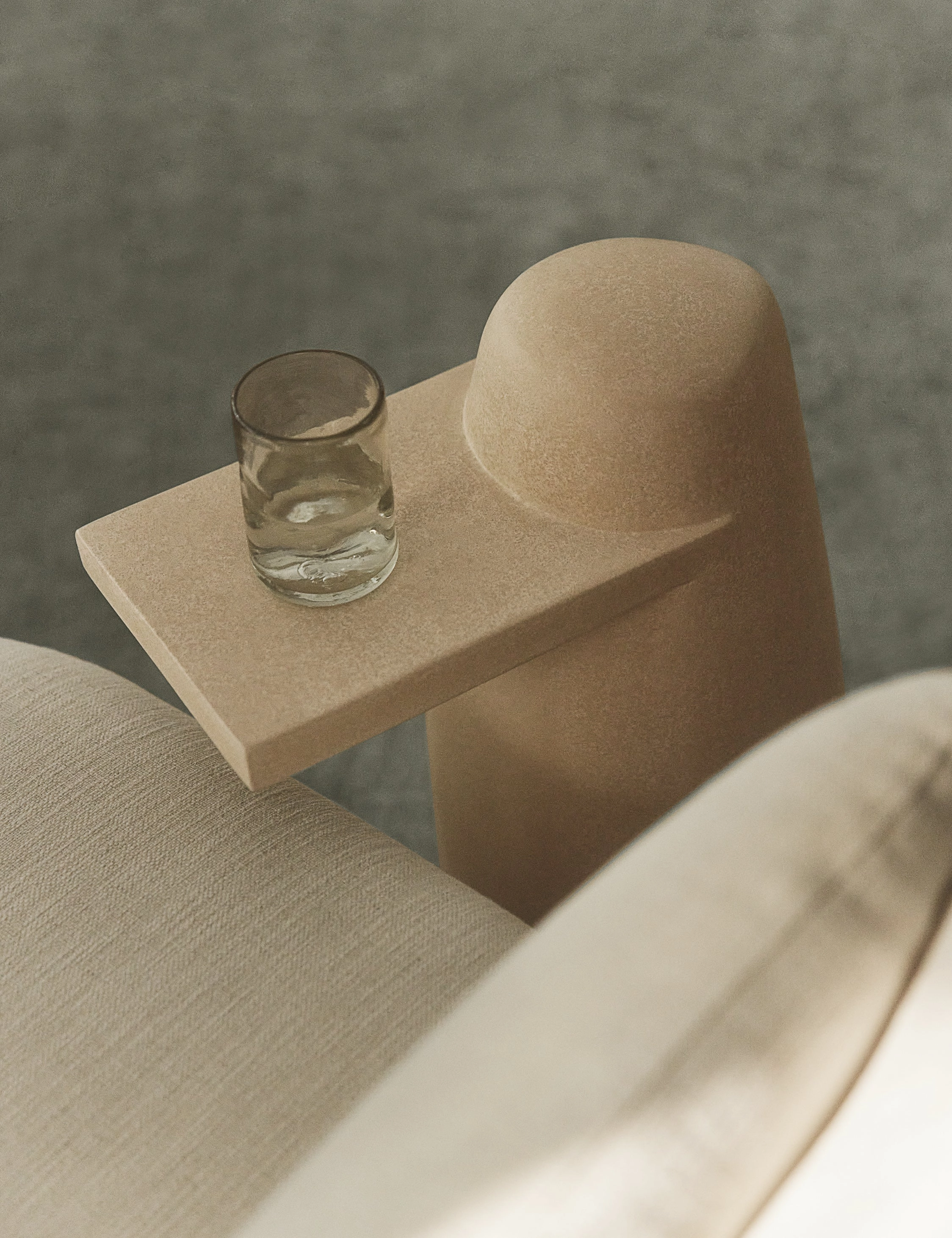 Quarry Side Table by Sarah Sherman Samuel
