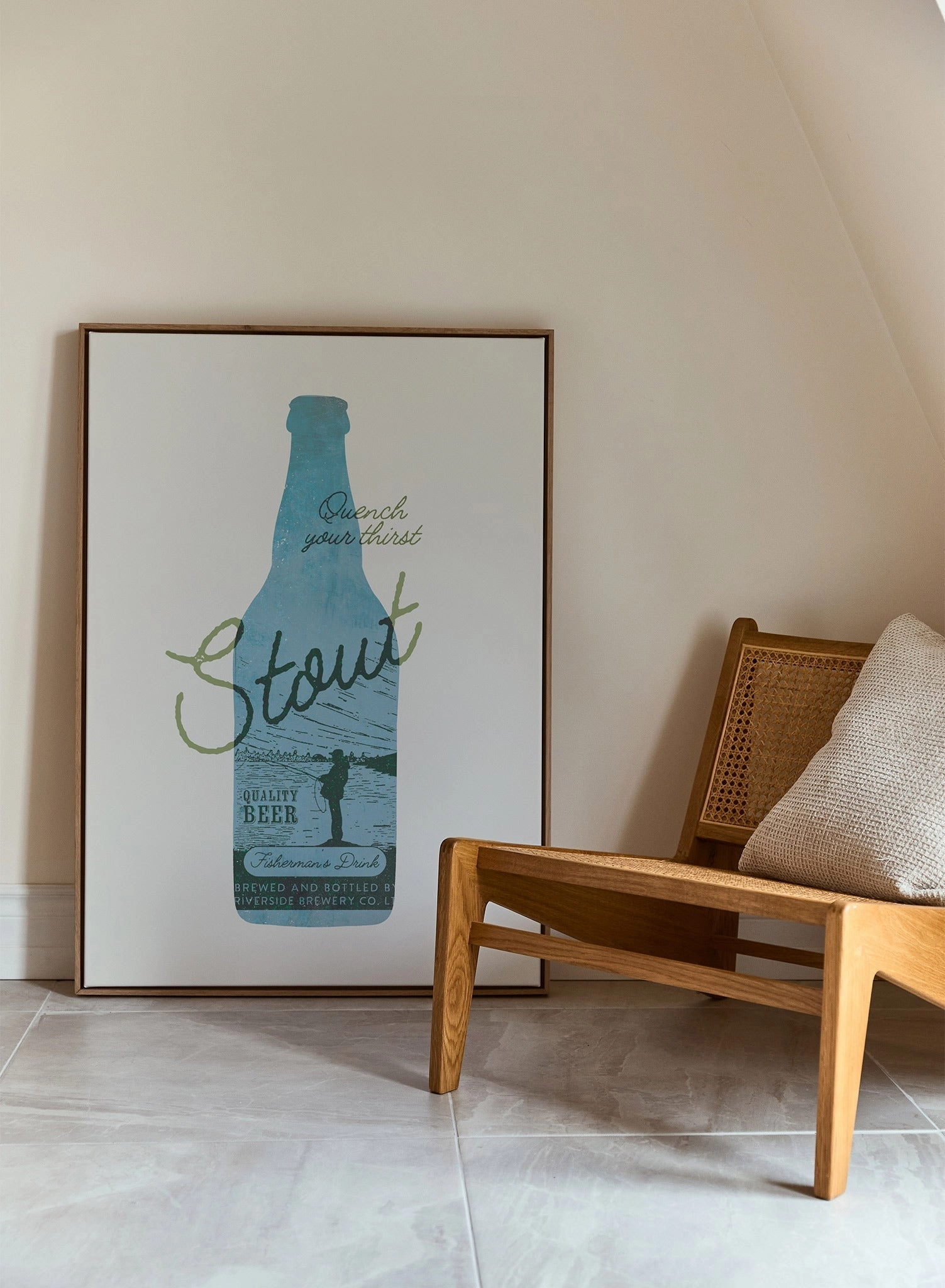 Quench Your Thirst, Canvas