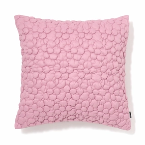 Quilt Flower Cushion Cover 450 X 450 Purplebedding sets ,throw blankets 