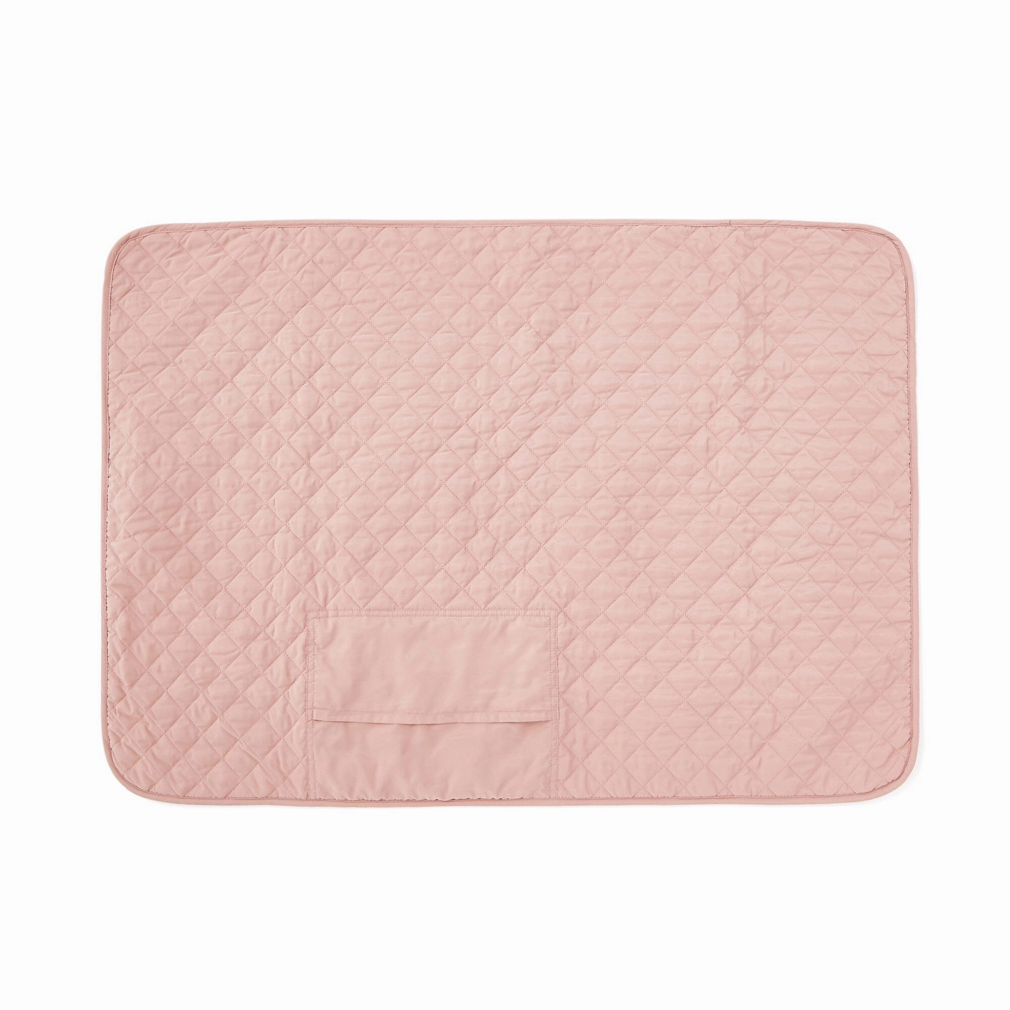 Quilting 3 Way Portable Throw 700  1000 Pink