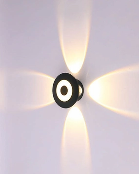 Radiant Glow Starburst Wall Lightmodern wall lamp,smart wall lamp