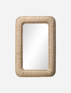 Raelyn Mirrornordic style wall decor