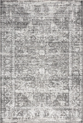 Raina Charcoal Grey And Ivory Traditional Distressed Rugmodern color block patchwork rug