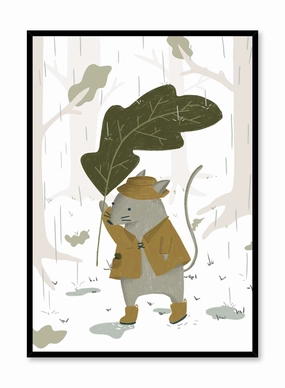 Rainy Solutions, Posterpop culture themed posters