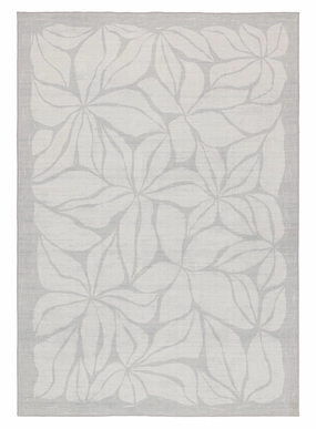 Rana Blue Botanical Washable Rugmodern color block patchwork rug
