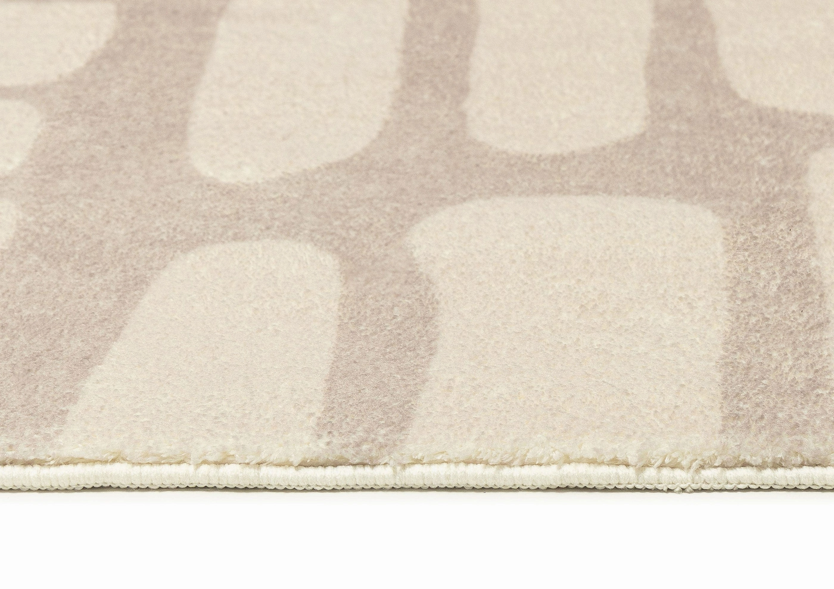 Raquel Grey Abstract Pattern Washable Rug *NO RETURNS UNLESS FAULTY