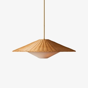 Rattan Hat Pendant LightScandinavian pendant light ,modern chandelier 
