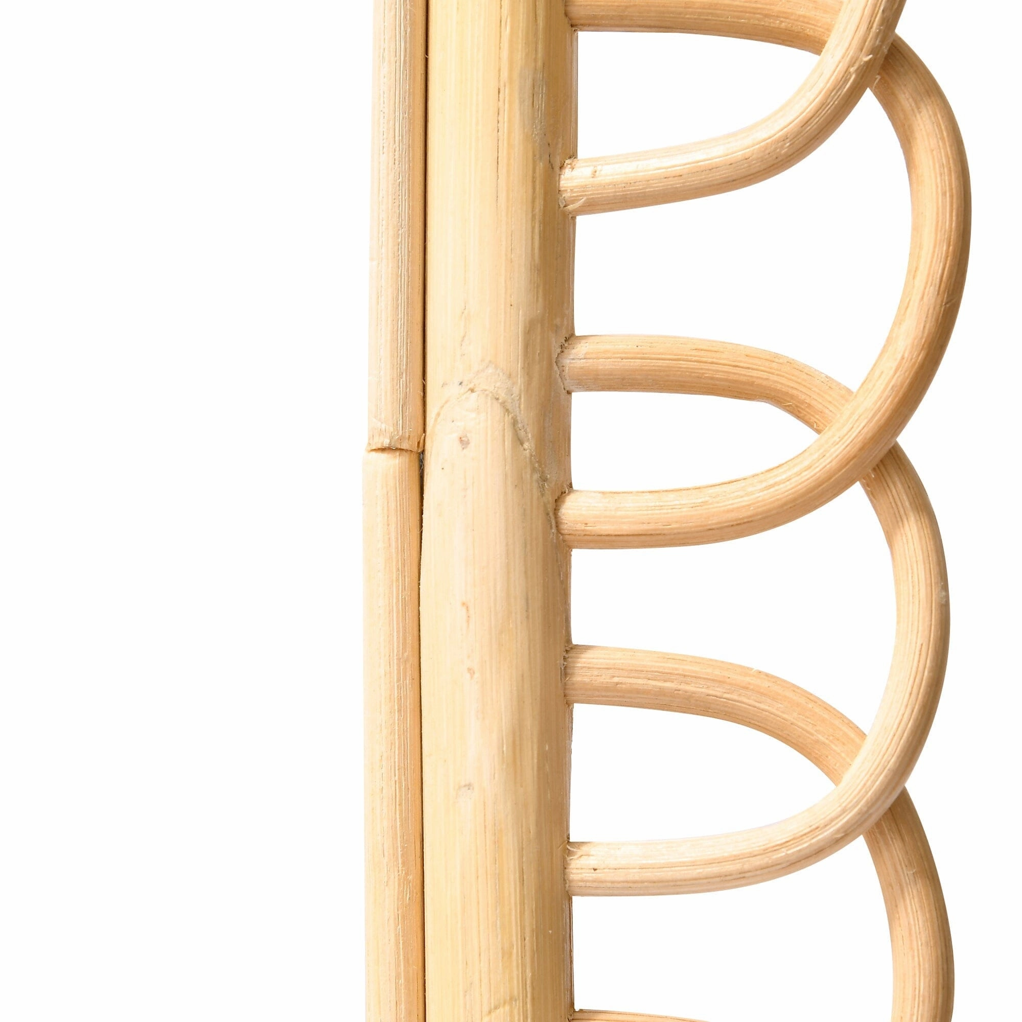 Rattan Mirror W350D15H720 Large