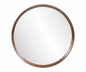 Reagan Round Mirrorwall mounted decorative mirror,full length dressing mirror
