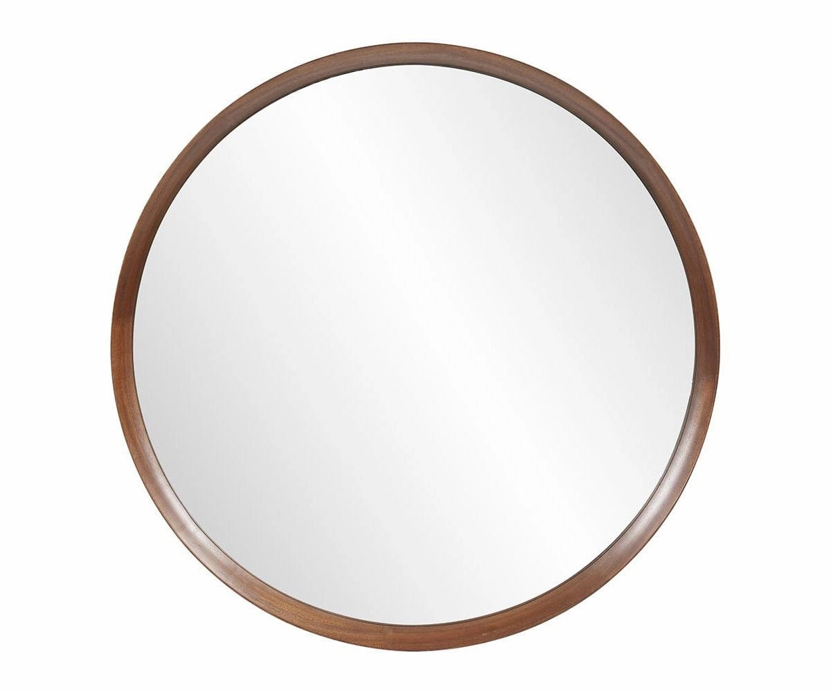 Reagan Round Mirrorwall mounted decorative mirror,full length dressing mirror