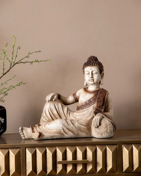 Reclining Buddha Sculpturehome decor ,wall decor 