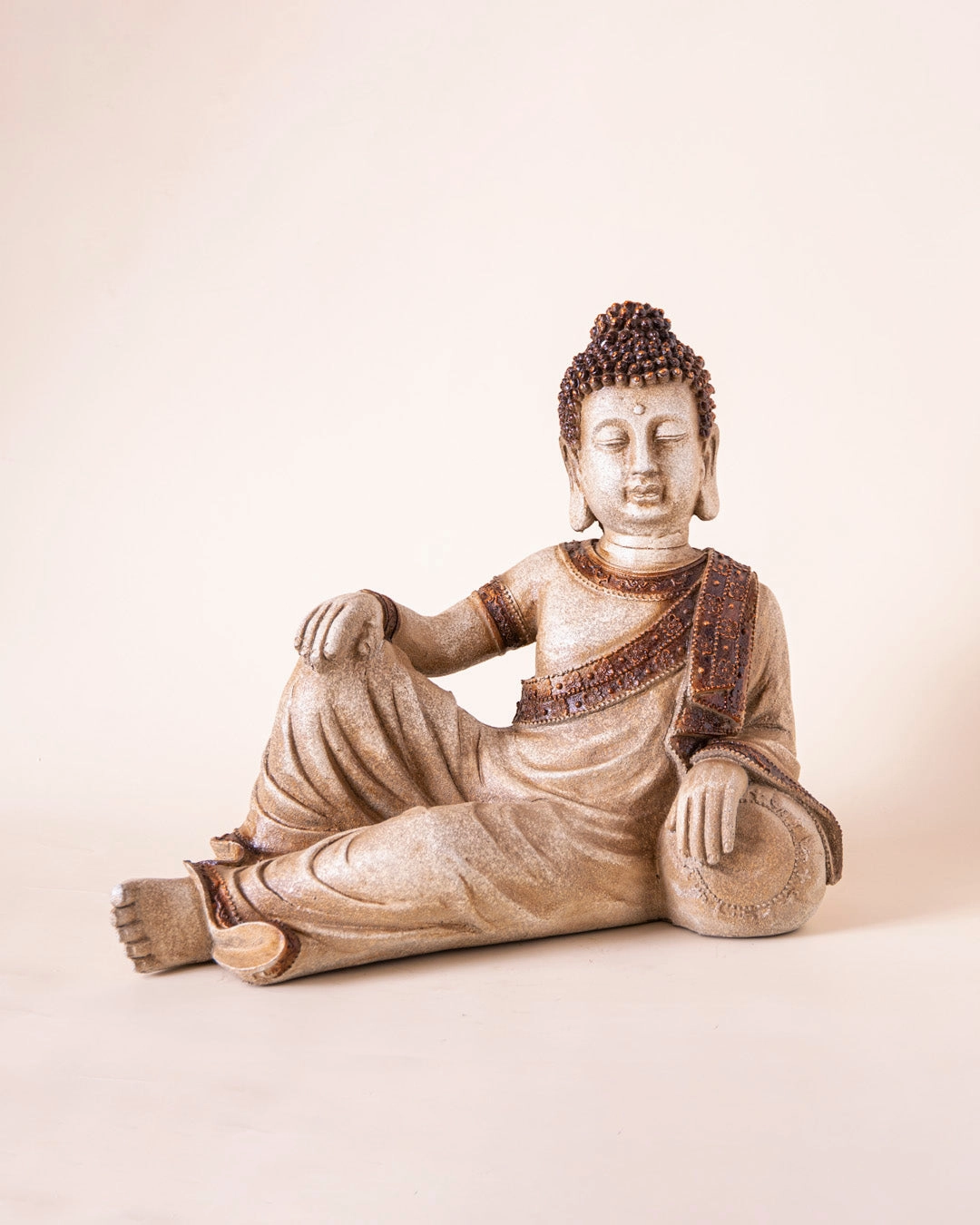Reclining Buddha Sculpture