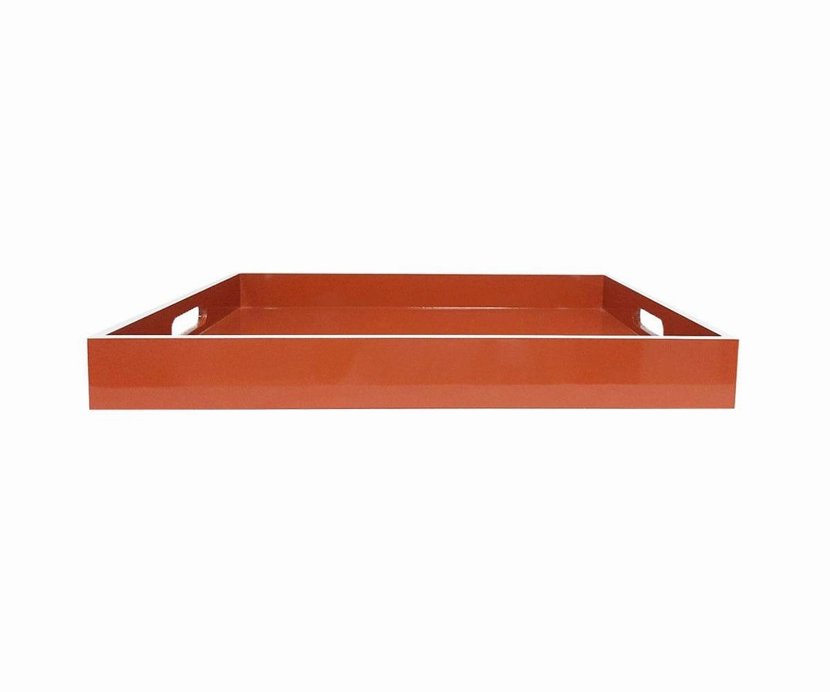 Rectangular Pop Color Traynordic style desktop ornaments