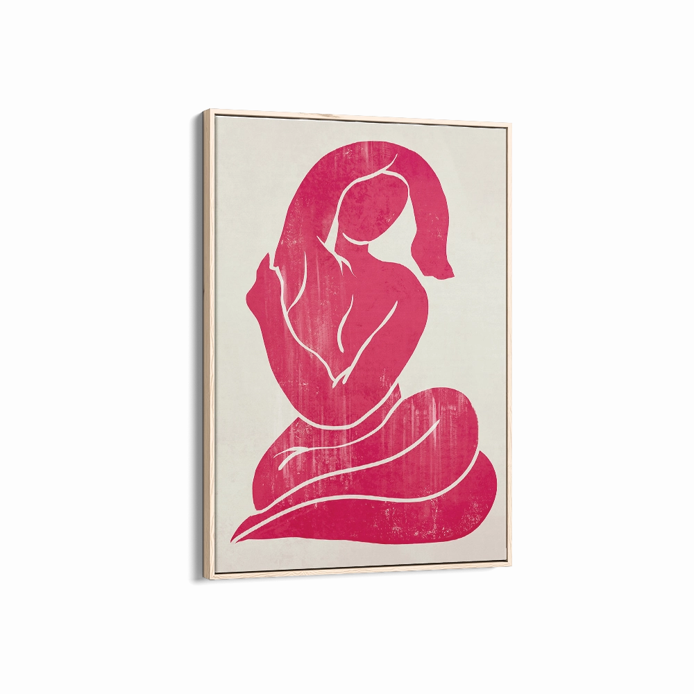 Red Figure Print 1