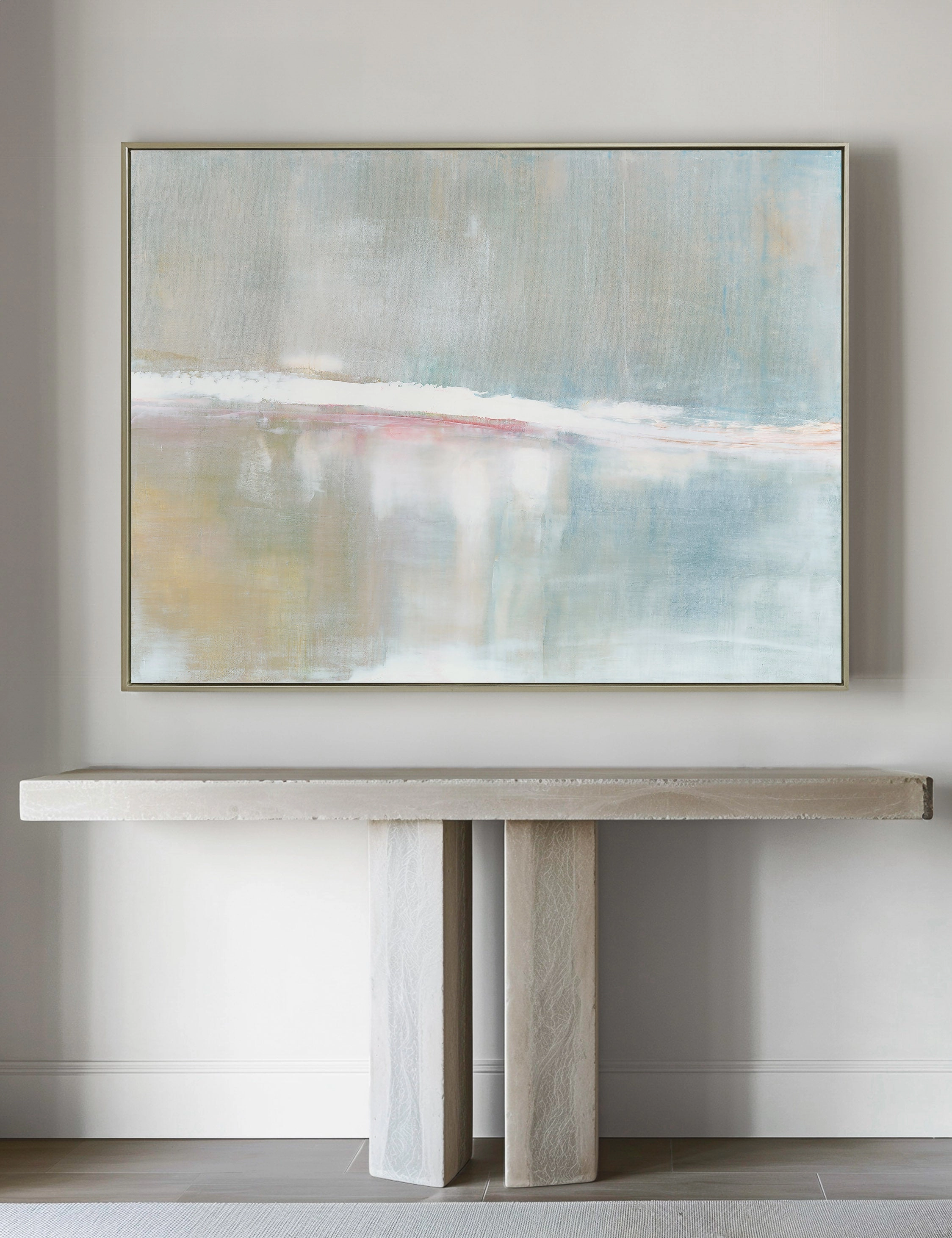 Refuge Wall Art by Carol Benson-Cobb