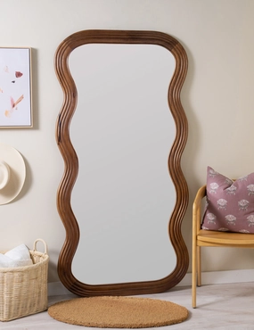 Renata Full Length Mirrornordic style wall decor