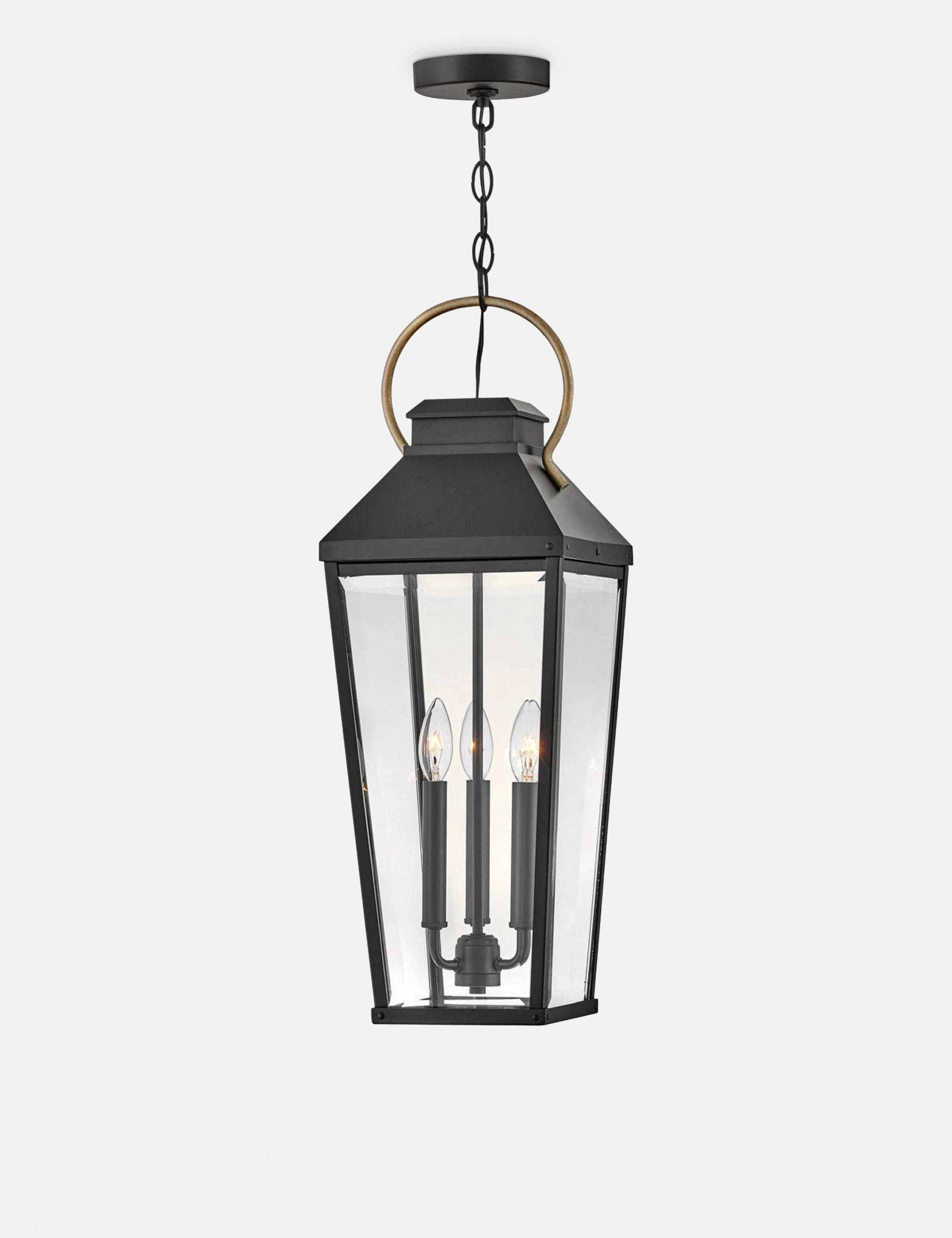 Renshaw Outdoor Pendant Lightoutdoor wrought iron plant stand