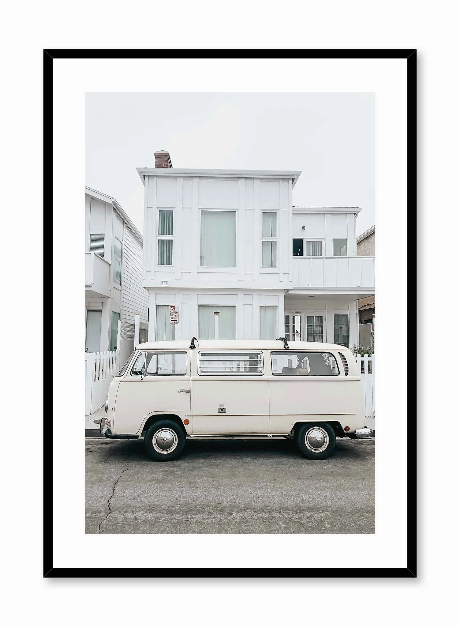 Retro Minivan, Posterpop culture themed posters