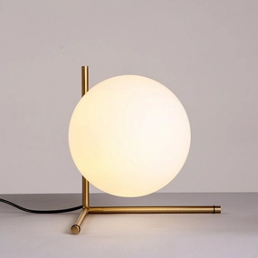 Retro Modern Brass Table Lamptable lamp,smart table lamp
