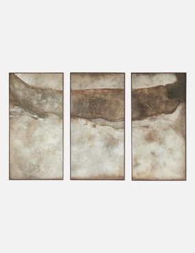 Revere Triptych Wall Art (Set of 3) by Materanordic style wall decor