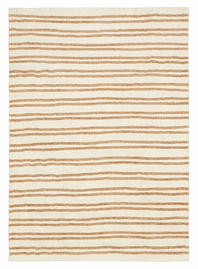 Rhow Neutral Striped Washable Rugmodern color block patchwork rug