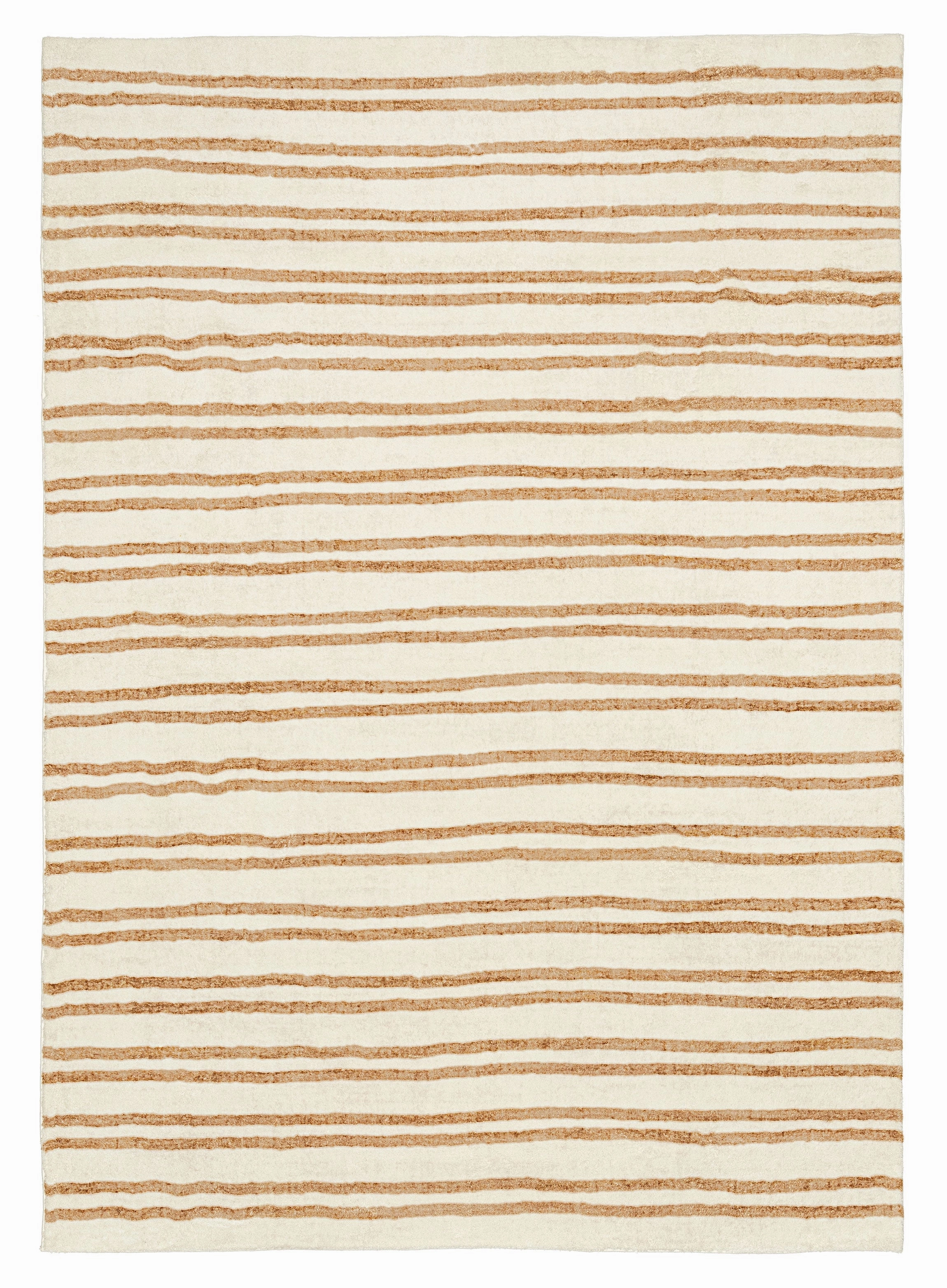 Rhow Neutral Striped Washable Rugmodern color block patchwork rug