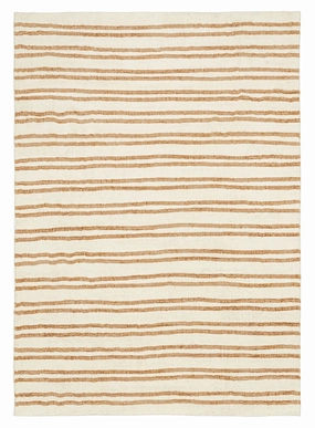 Rhow Neutral Striped Washable Rugmodern color block patchwork rug