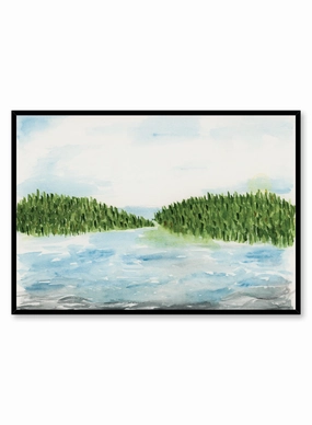 Rice Lake, Posterpop culture themed posters