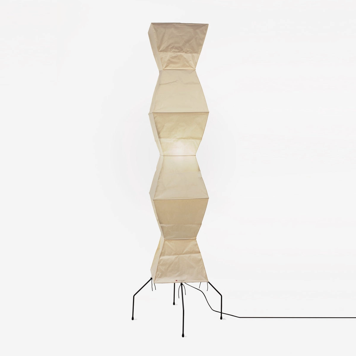 Rice Paper Floor Lamp