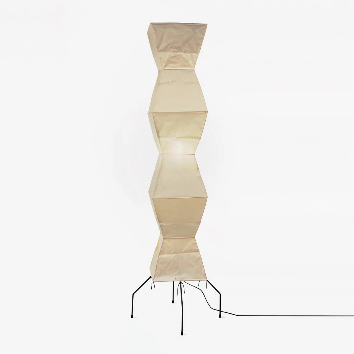 Rice Paper Floor Lamp