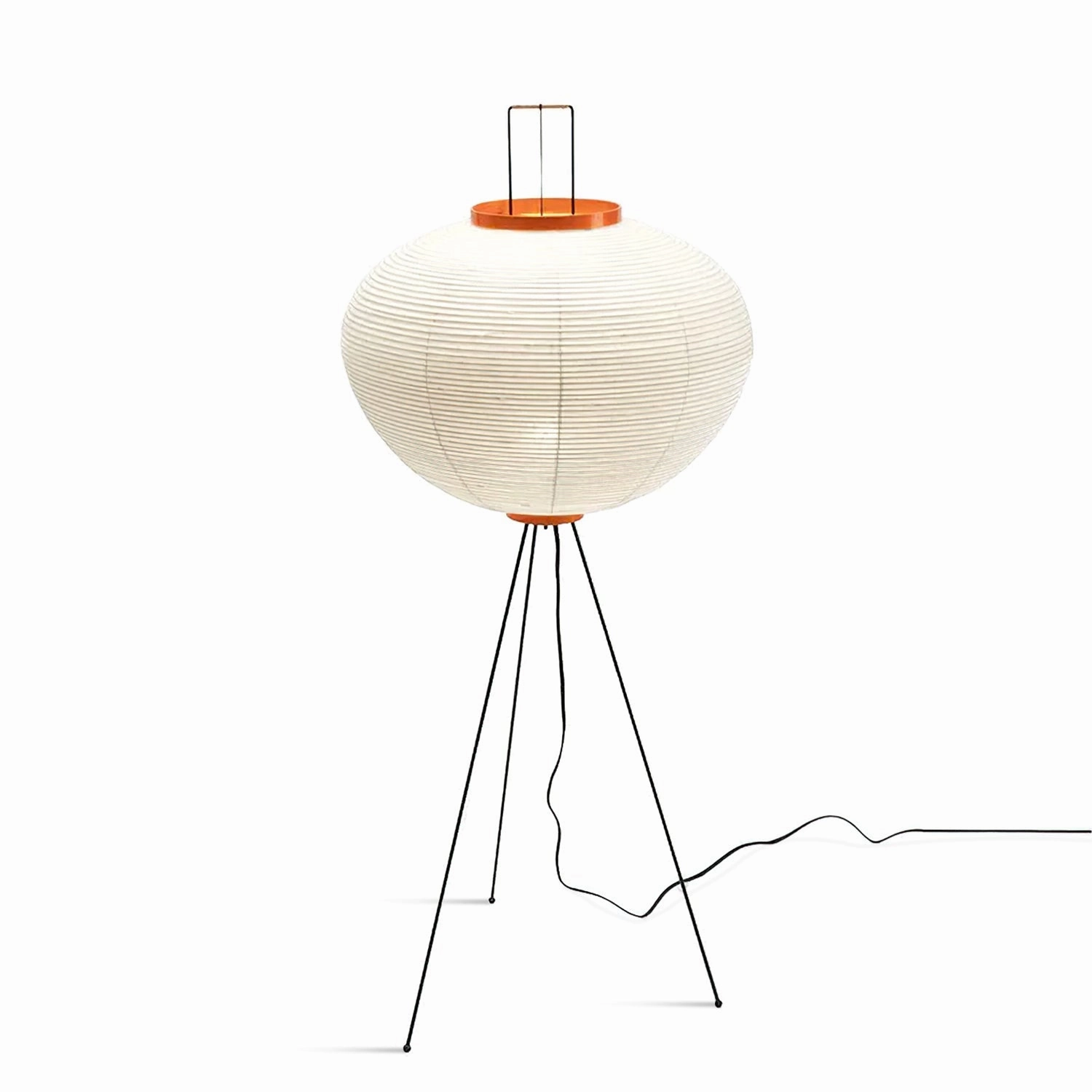 Rice Paper Floor Lamp