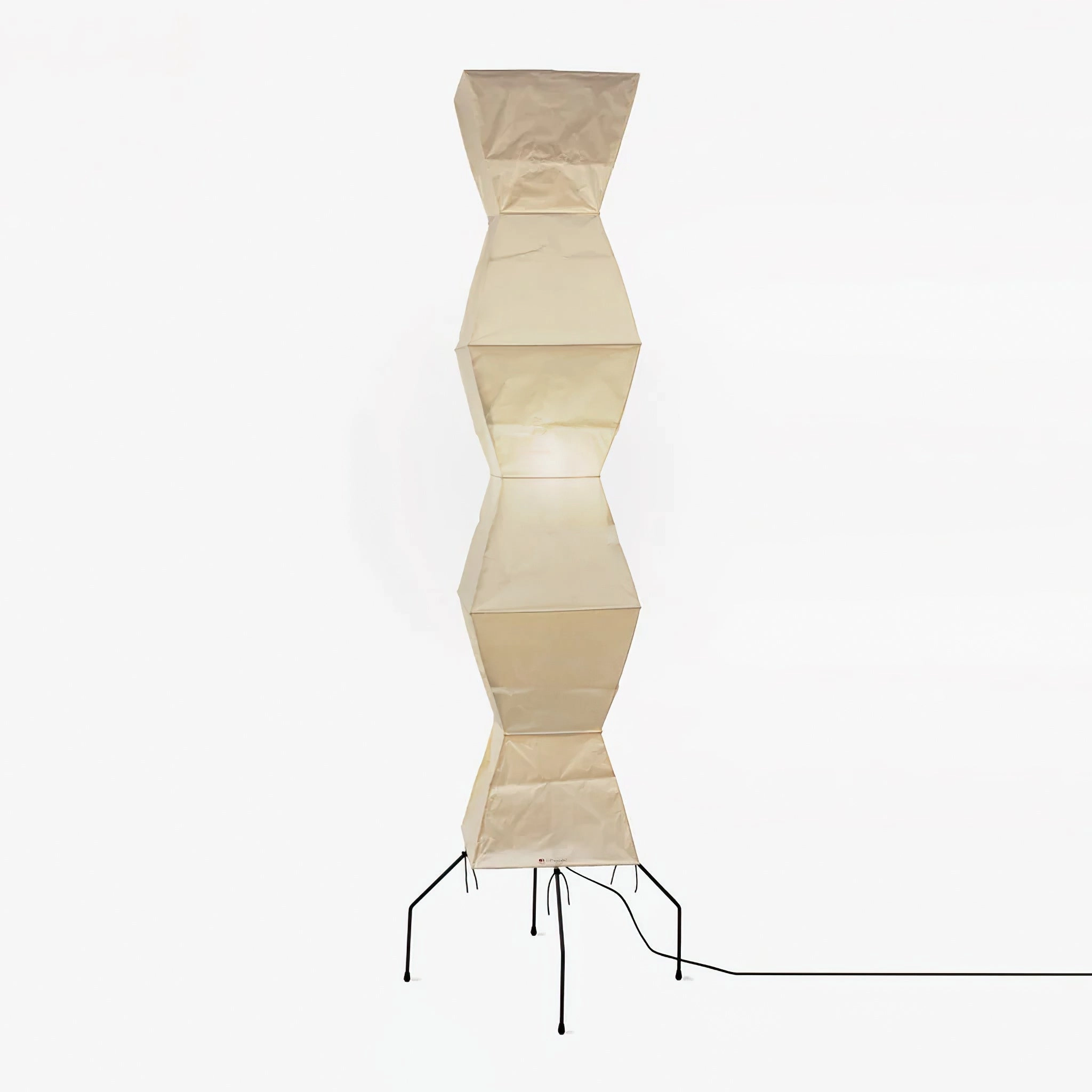 Rice Paper Floor Lamp