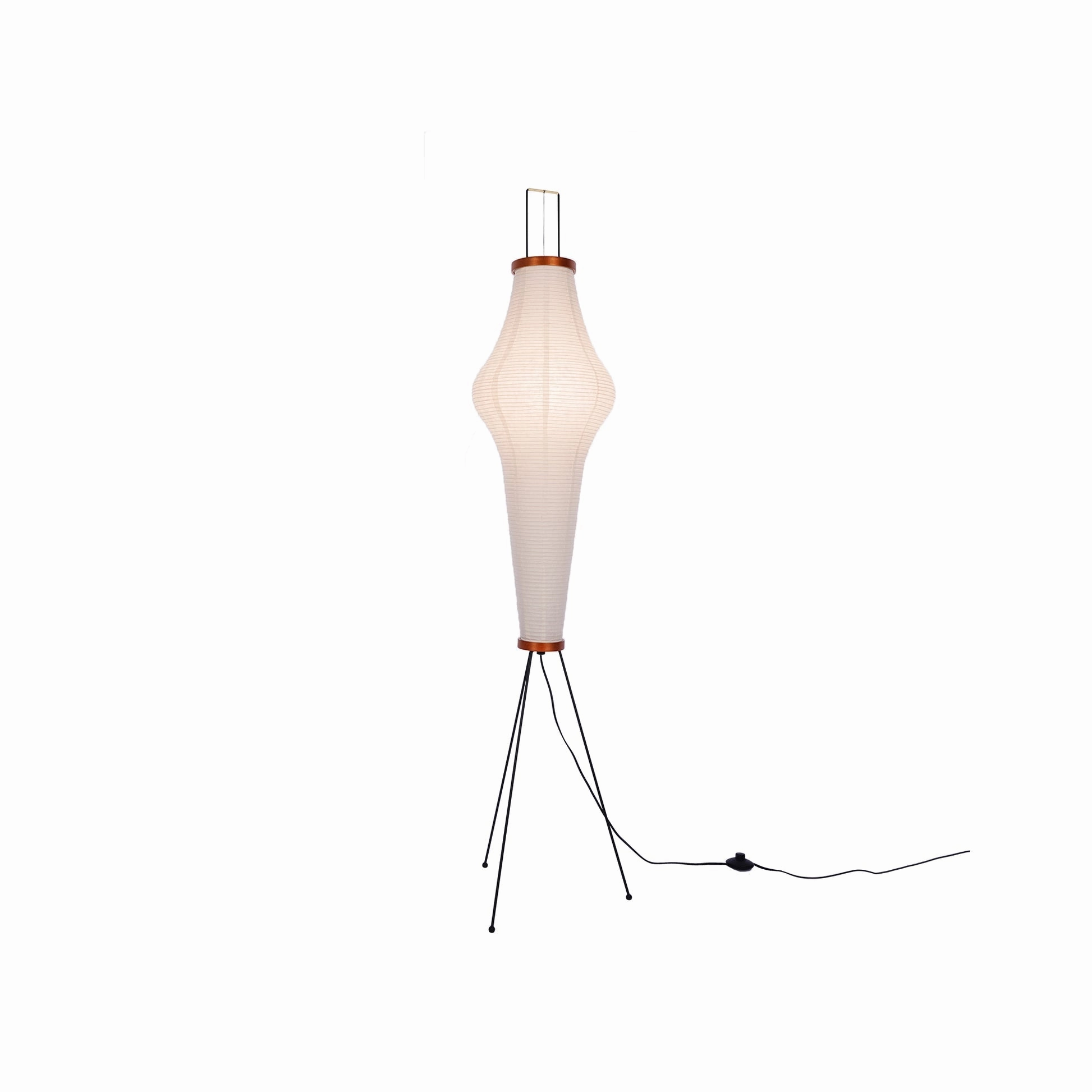 Rice Paper Floor Lamp