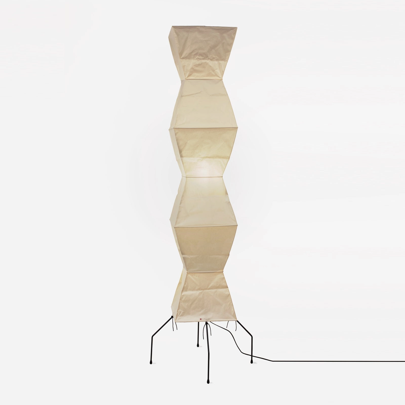 Rice Paper Floor Lamp