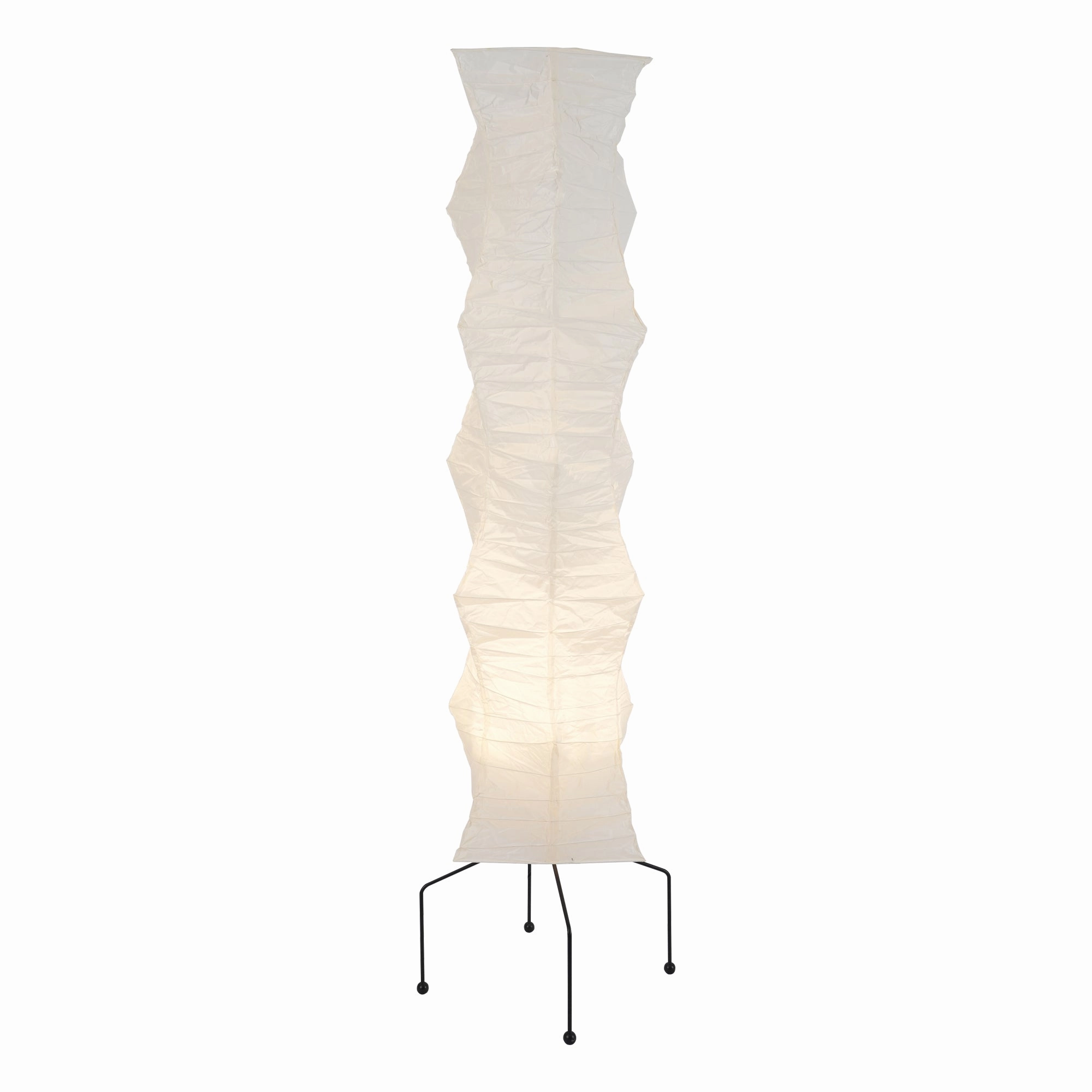Rice Paper Floor Lamp