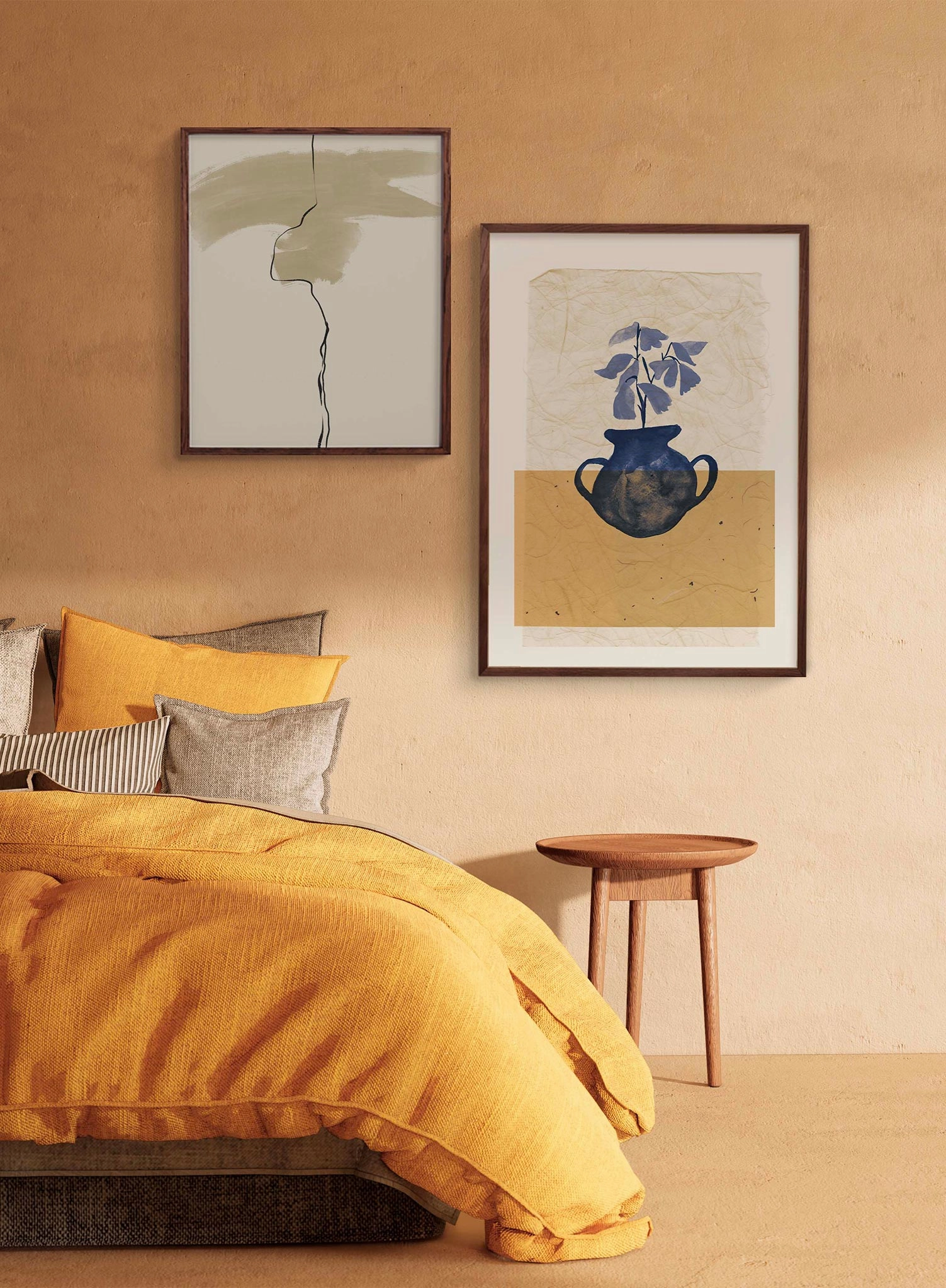 Rice Paper Still Life, Poster