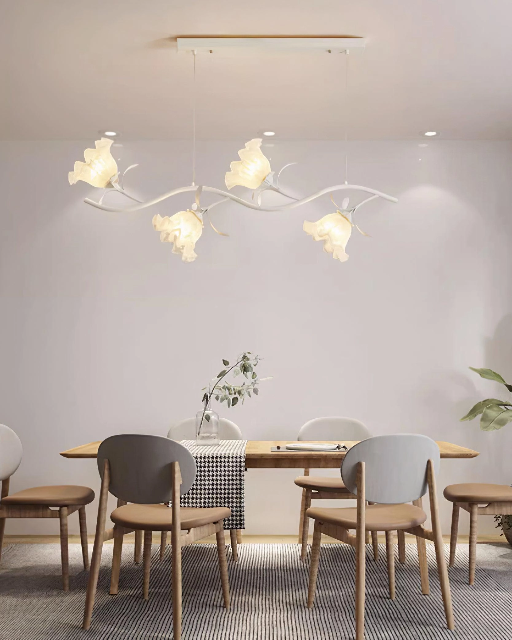 Ricko Simi Chandelier