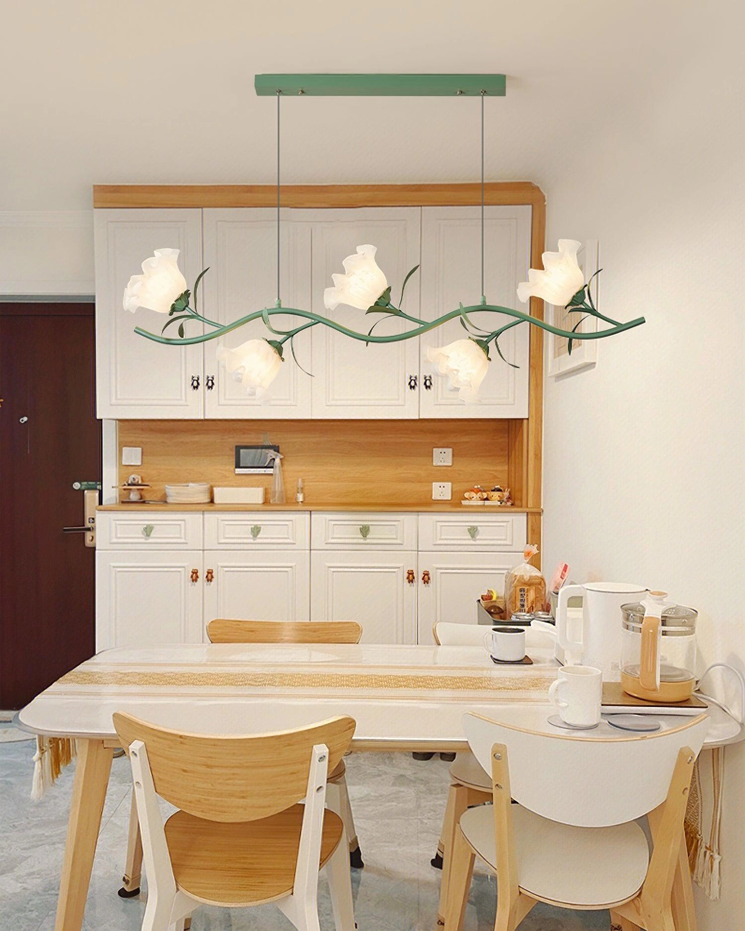 Ricko Simi Chandelier