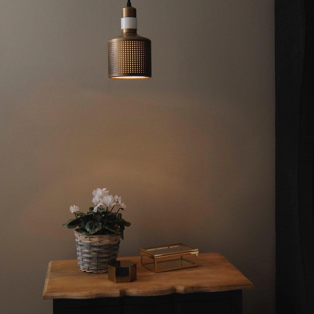 Riddle Pendant Lamp