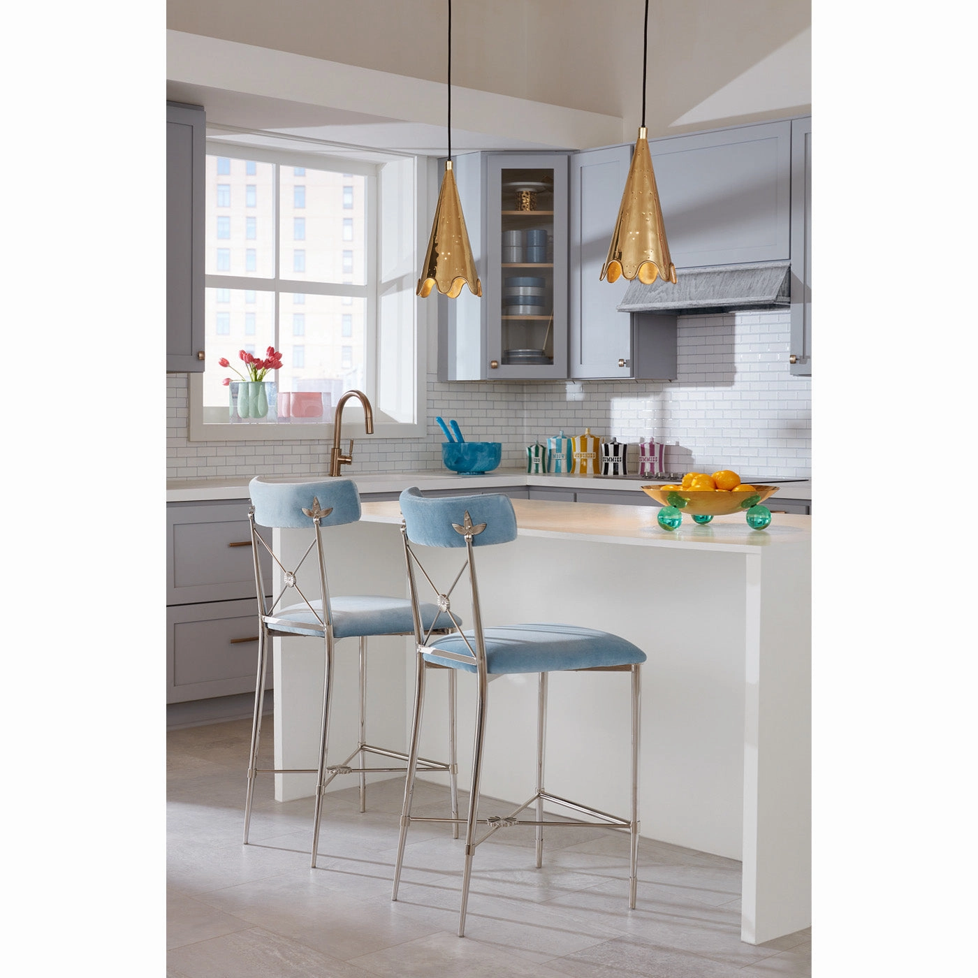 Rider Counter Stool