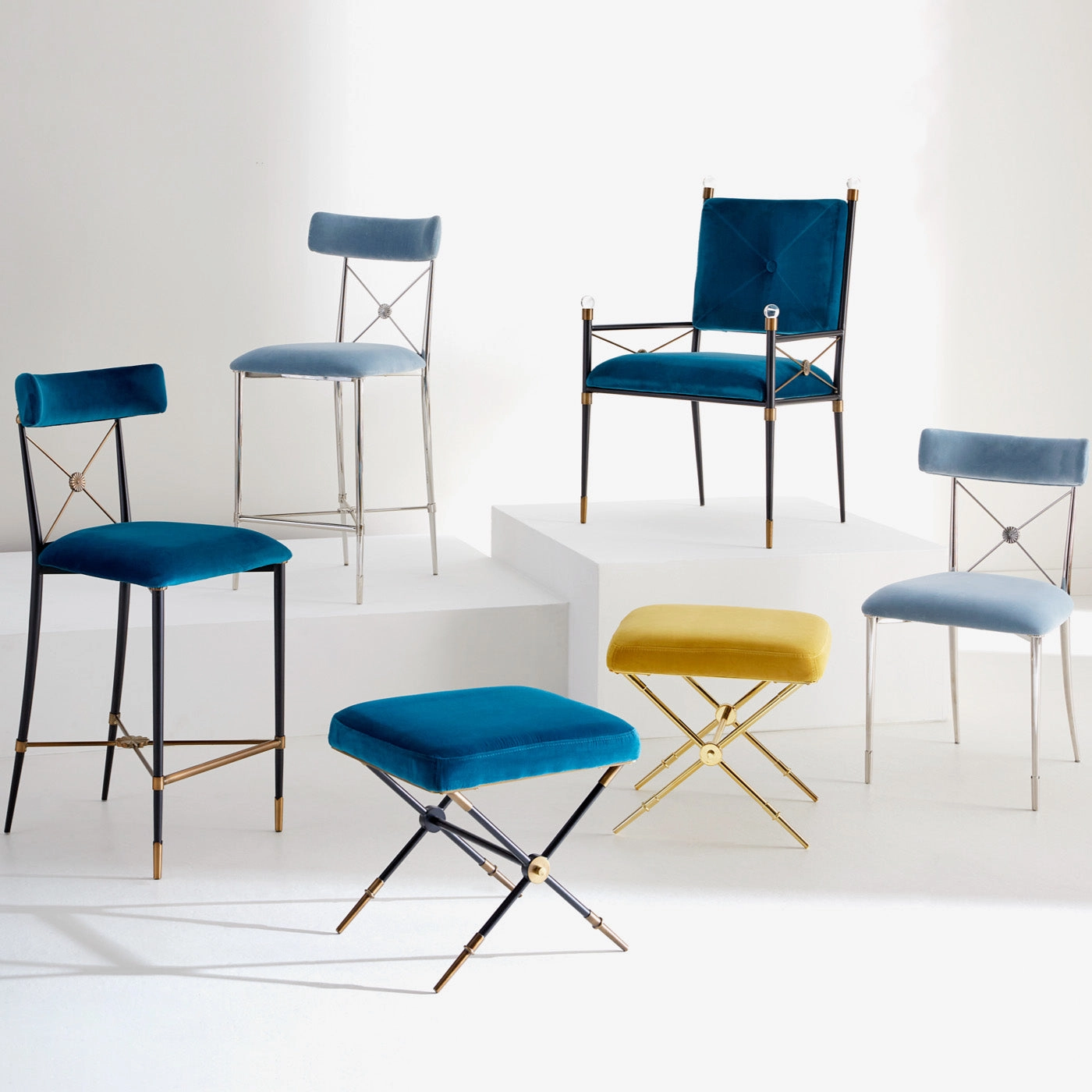 Rider Counter Stool