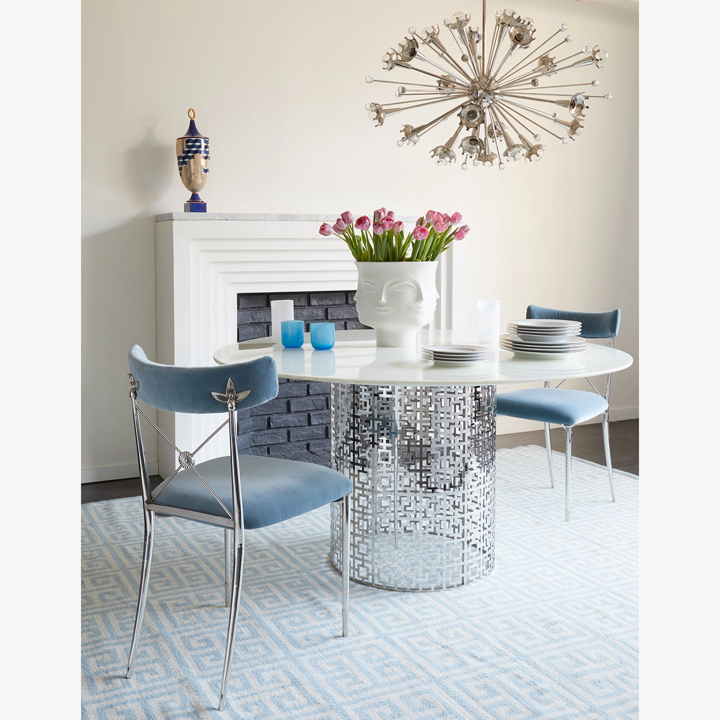Rider Dining Chair