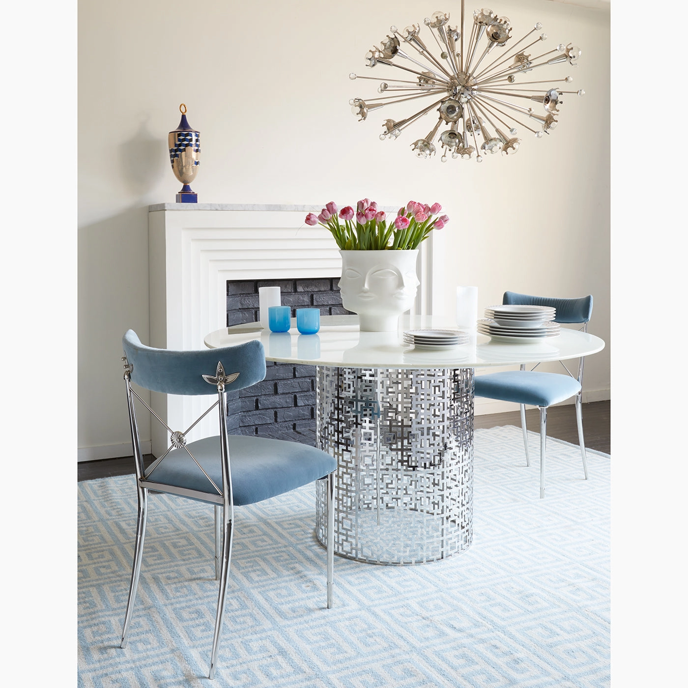 Rider Dining Chair