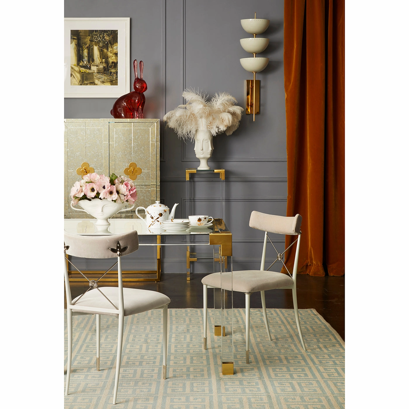 Rider Dining Chair
