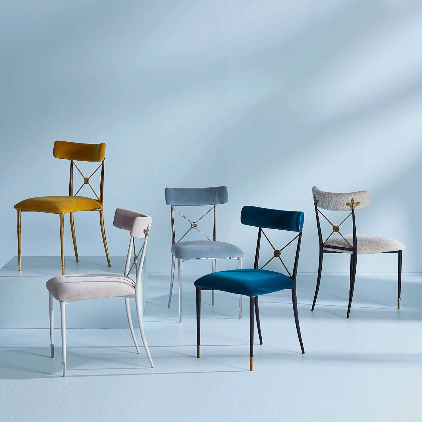 Rider Dining Chair