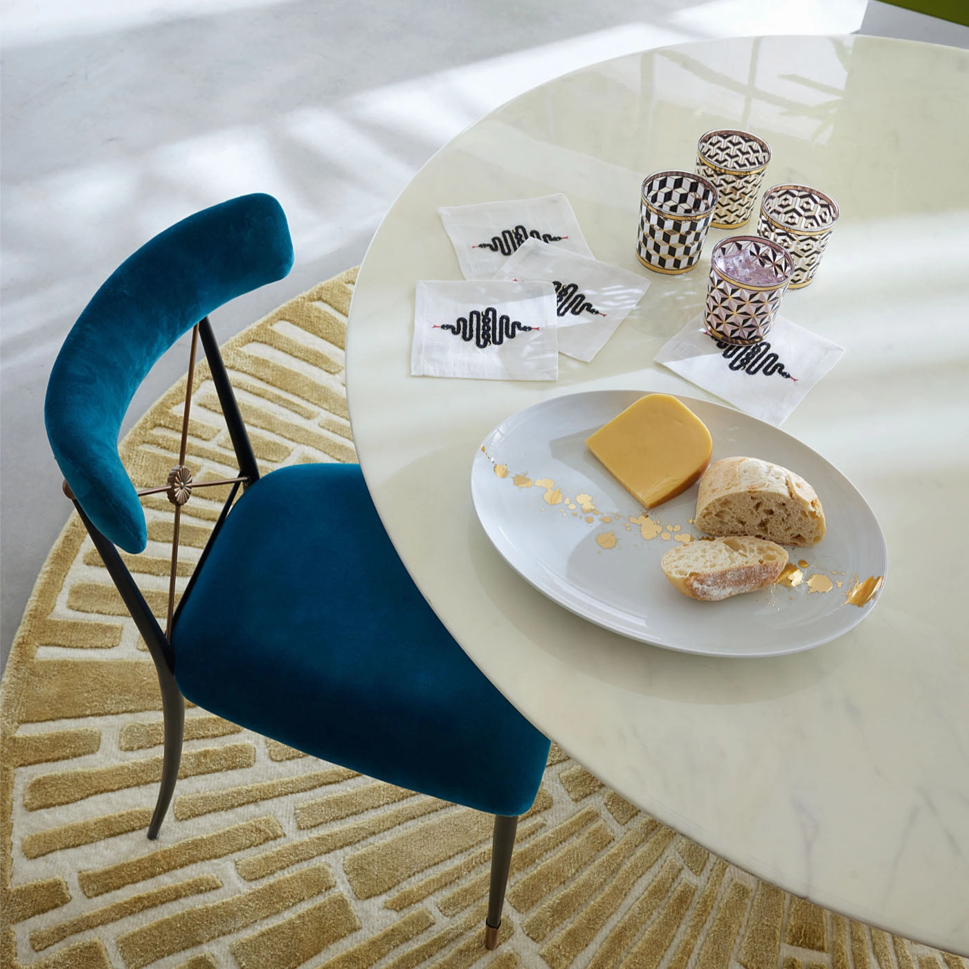 Rider Dining Chair