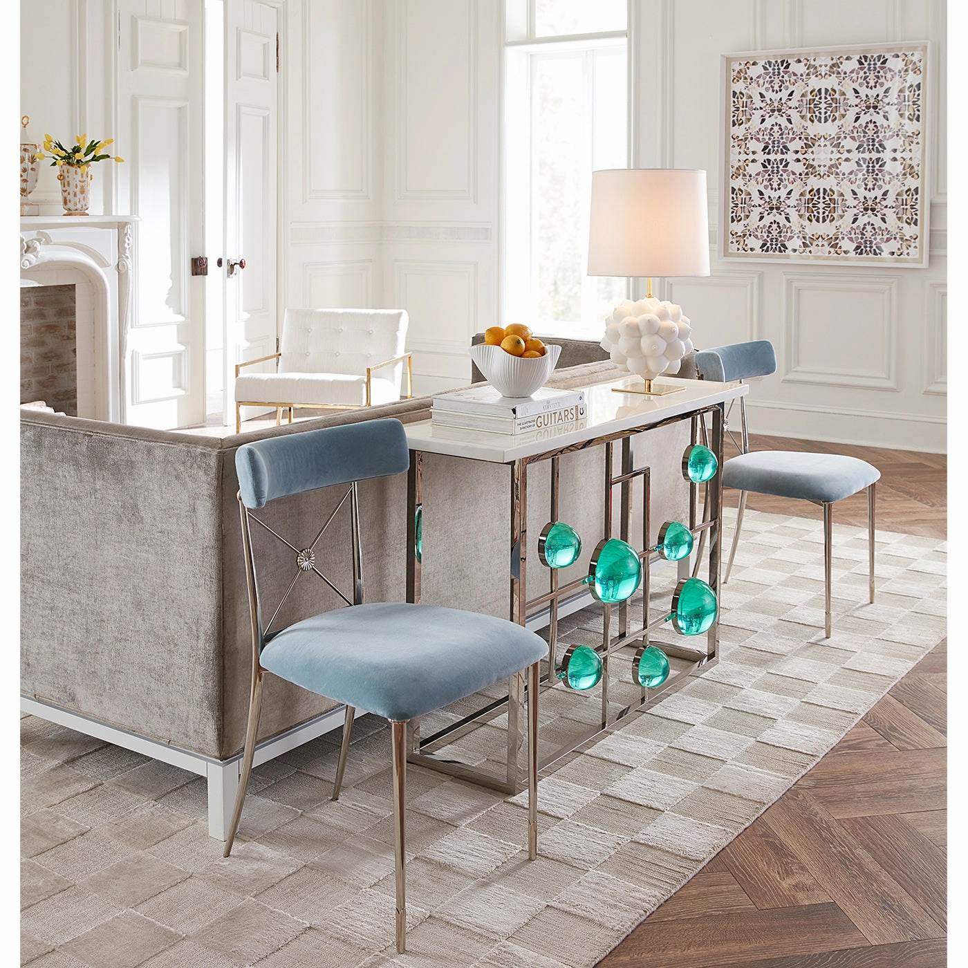 Rider Dining Chair