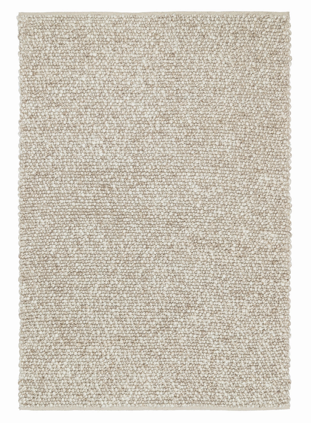 Rila Cream and Beige Marbled Wool Rugmodern color block patchwork rug