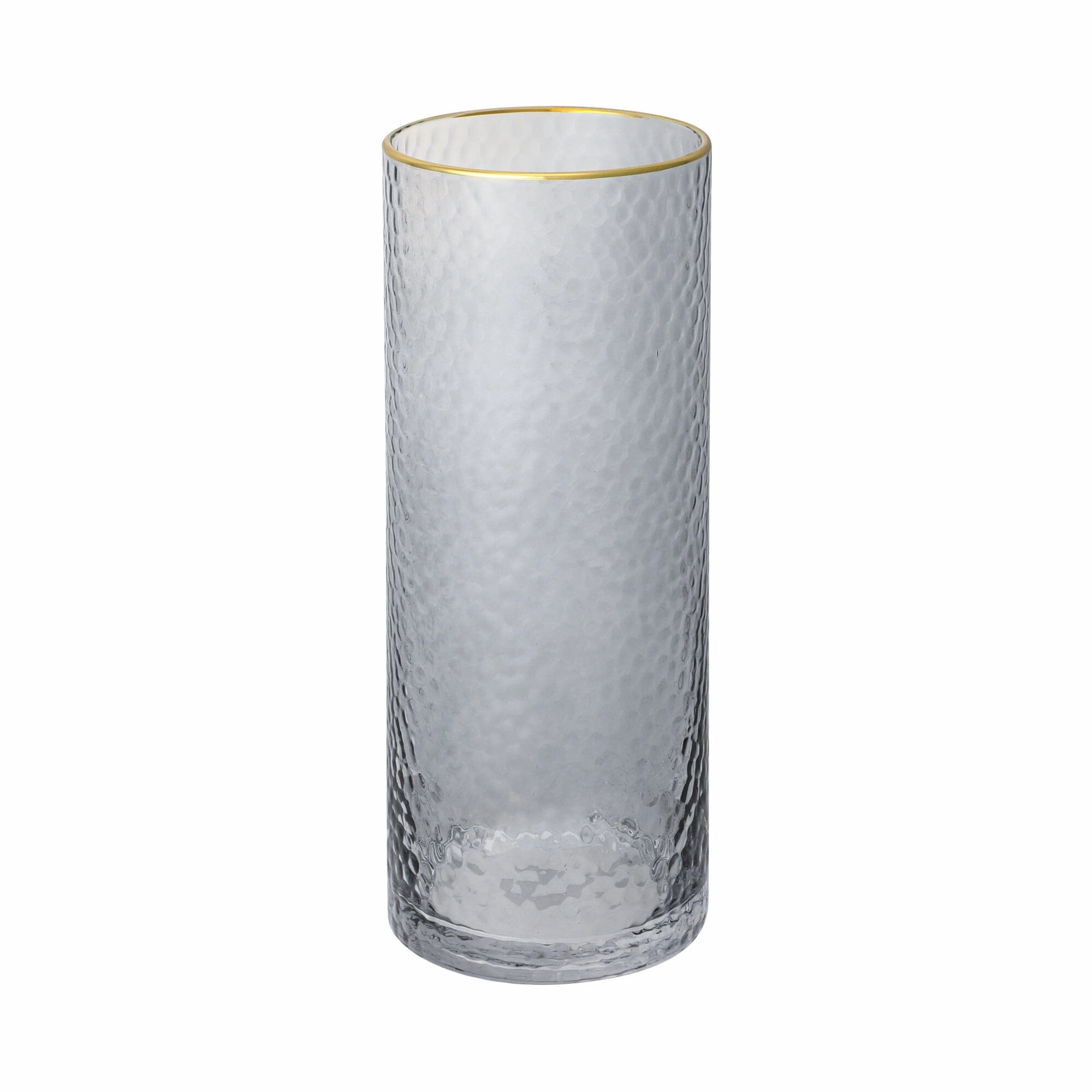 Rim Flower Vase L Greynordic minimalist vase