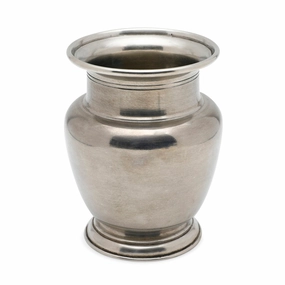 Rimmed Vase, Mediumhome decor ,wall decor 